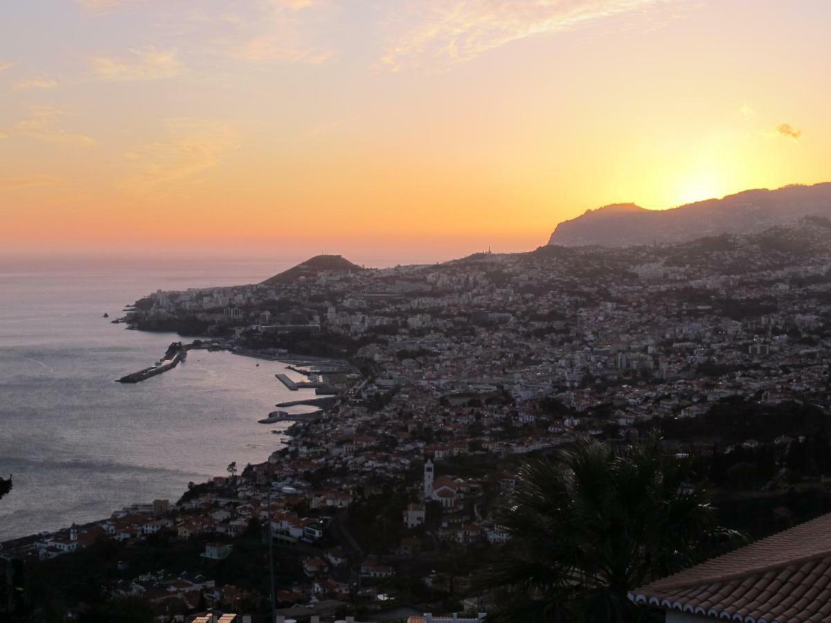 Capuchinhas Apartment Funchal  Eksteriør bilde